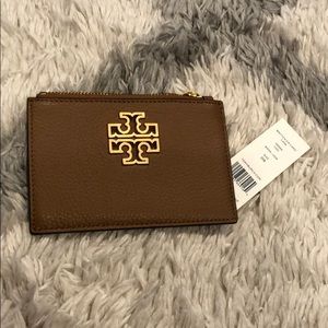 Tory Burch Britten card case